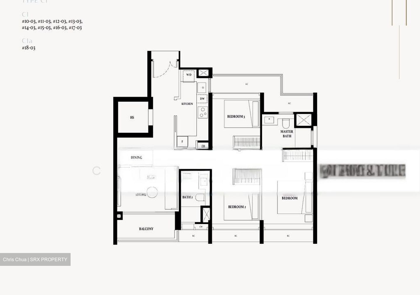 Arina East Residences (D15), Apartment #502603921